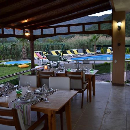 Ada Adrasan Hotel Exterior photo