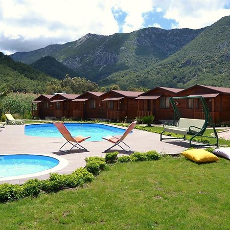 Ada Adrasan Hotel Exterior photo