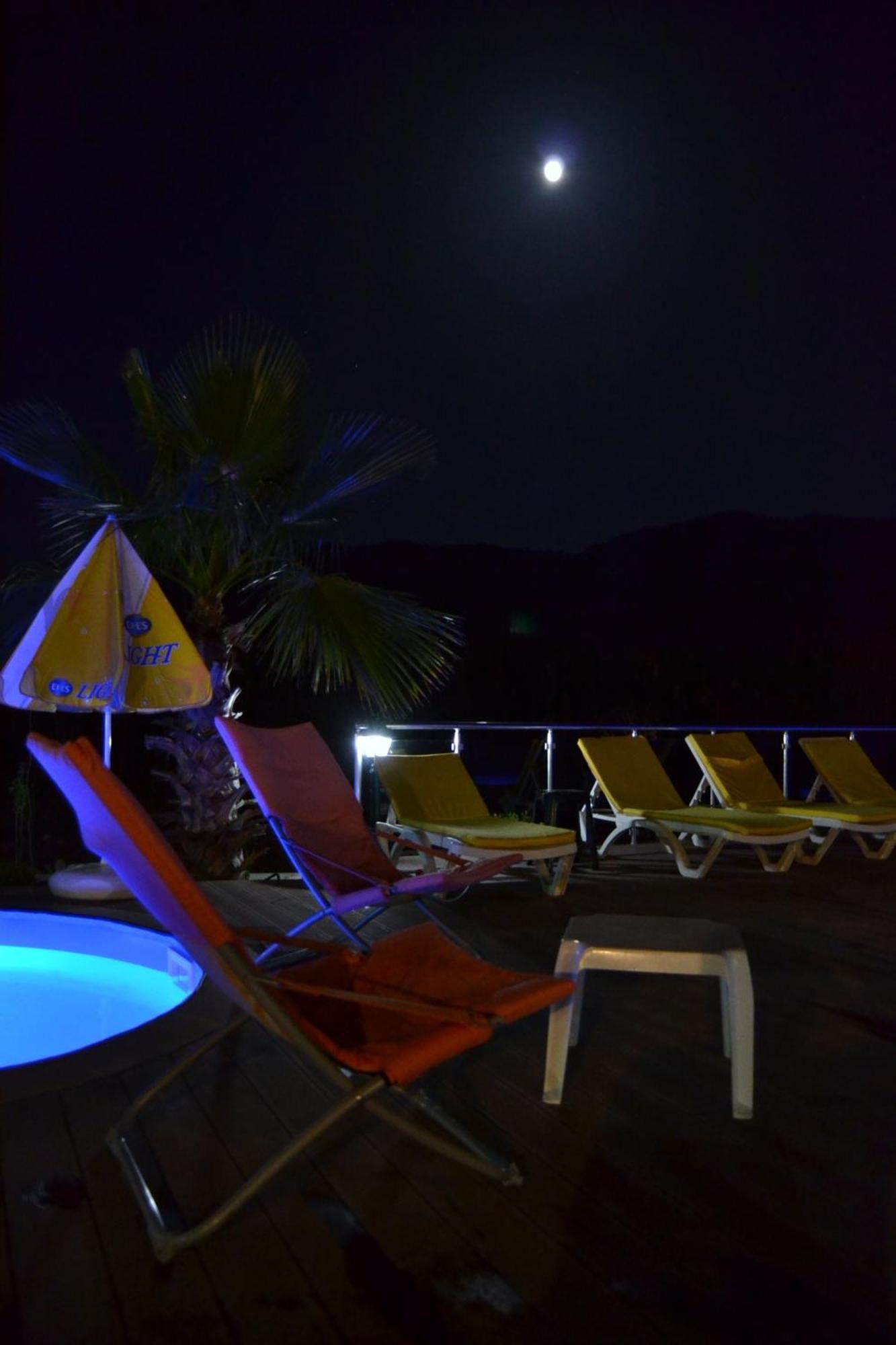 Ada Adrasan Hotel Exterior photo