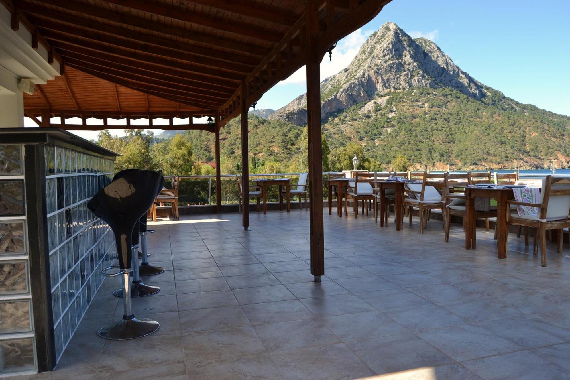 Ada Adrasan Hotel Exterior photo