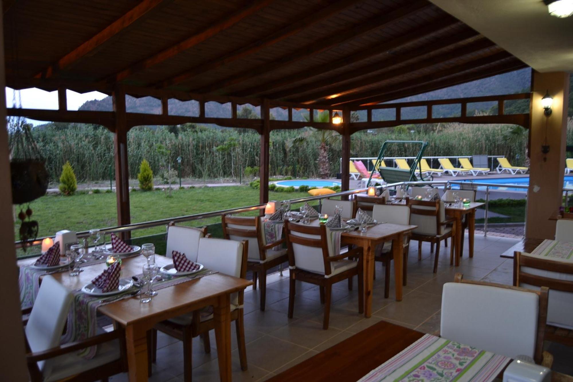 Ada Adrasan Hotel Exterior photo