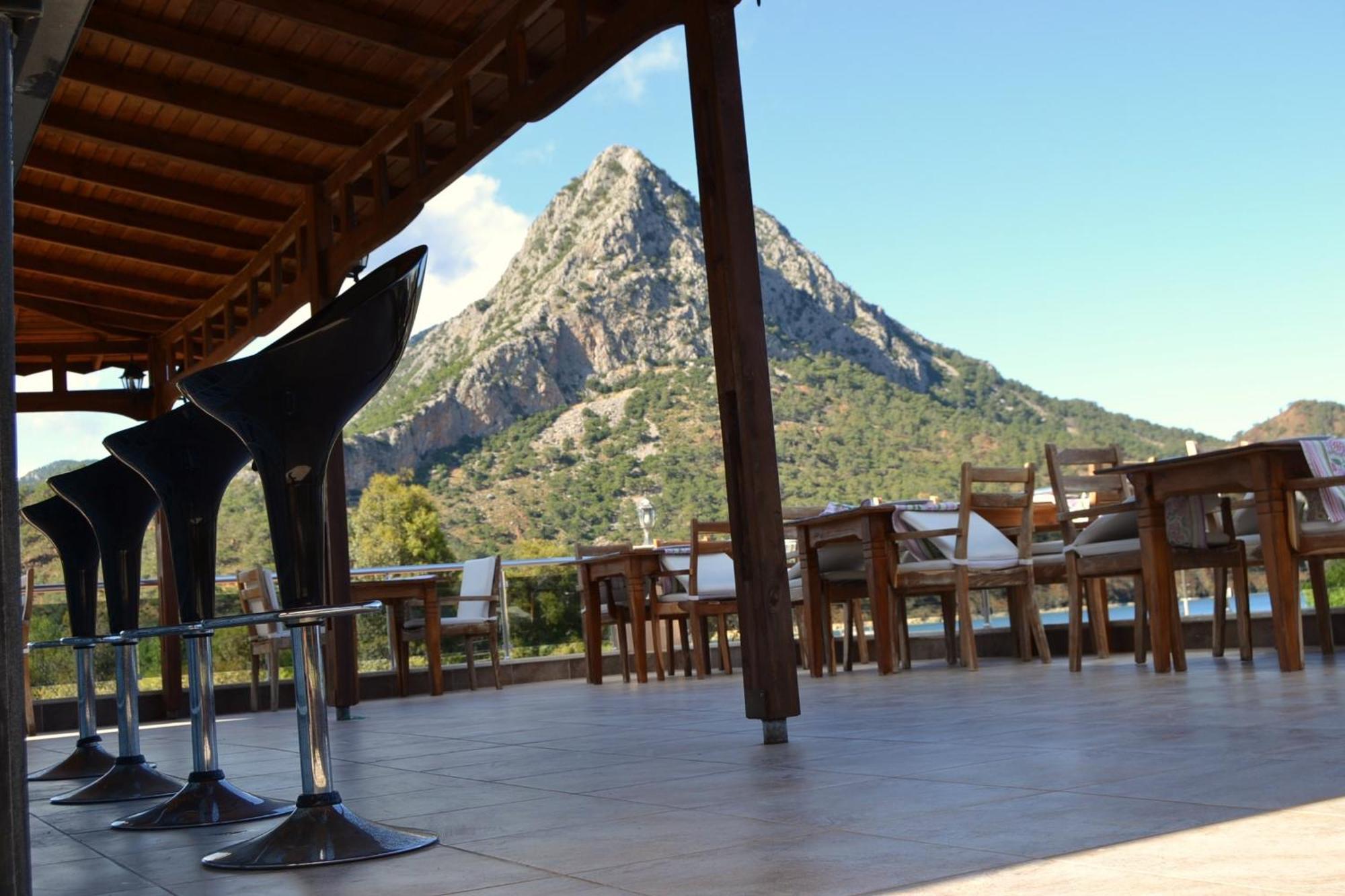 Ada Adrasan Hotel Exterior photo