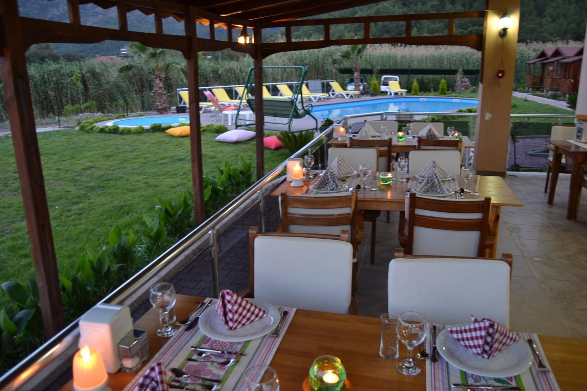 Ada Adrasan Hotel Exterior photo