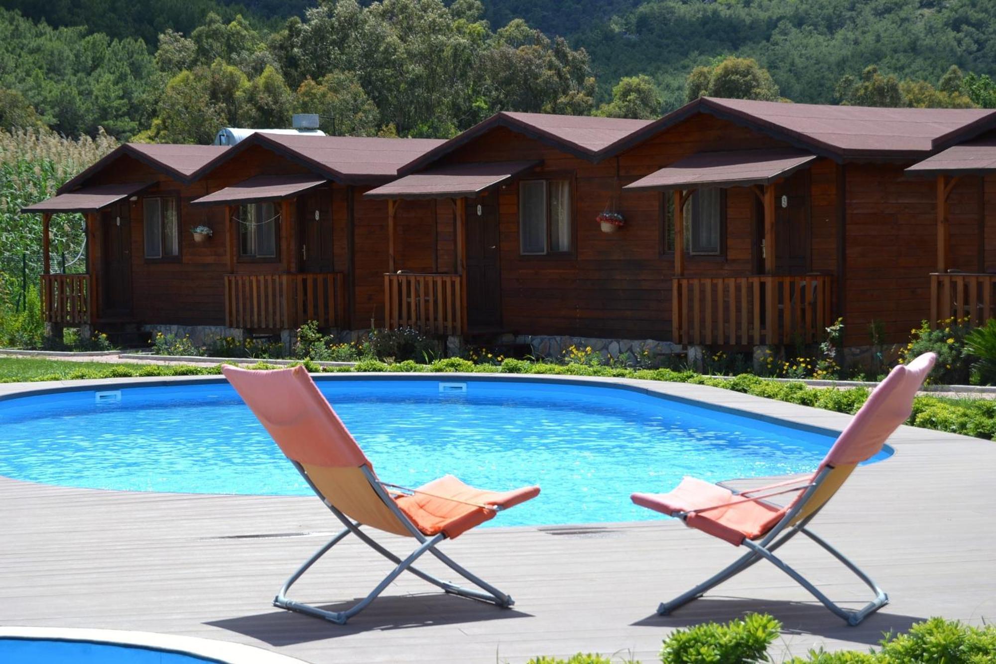 Ada Adrasan Hotel Exterior photo