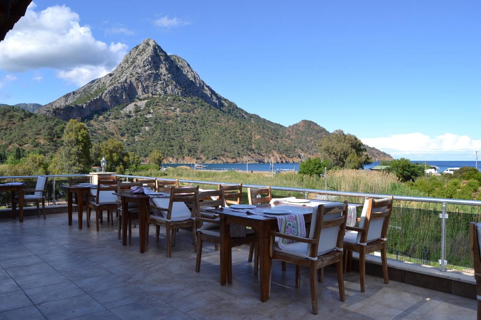 Ada Adrasan Hotel Exterior photo