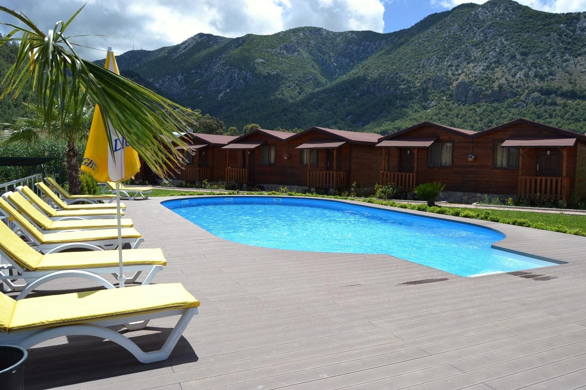 Ada Adrasan Hotel Exterior photo