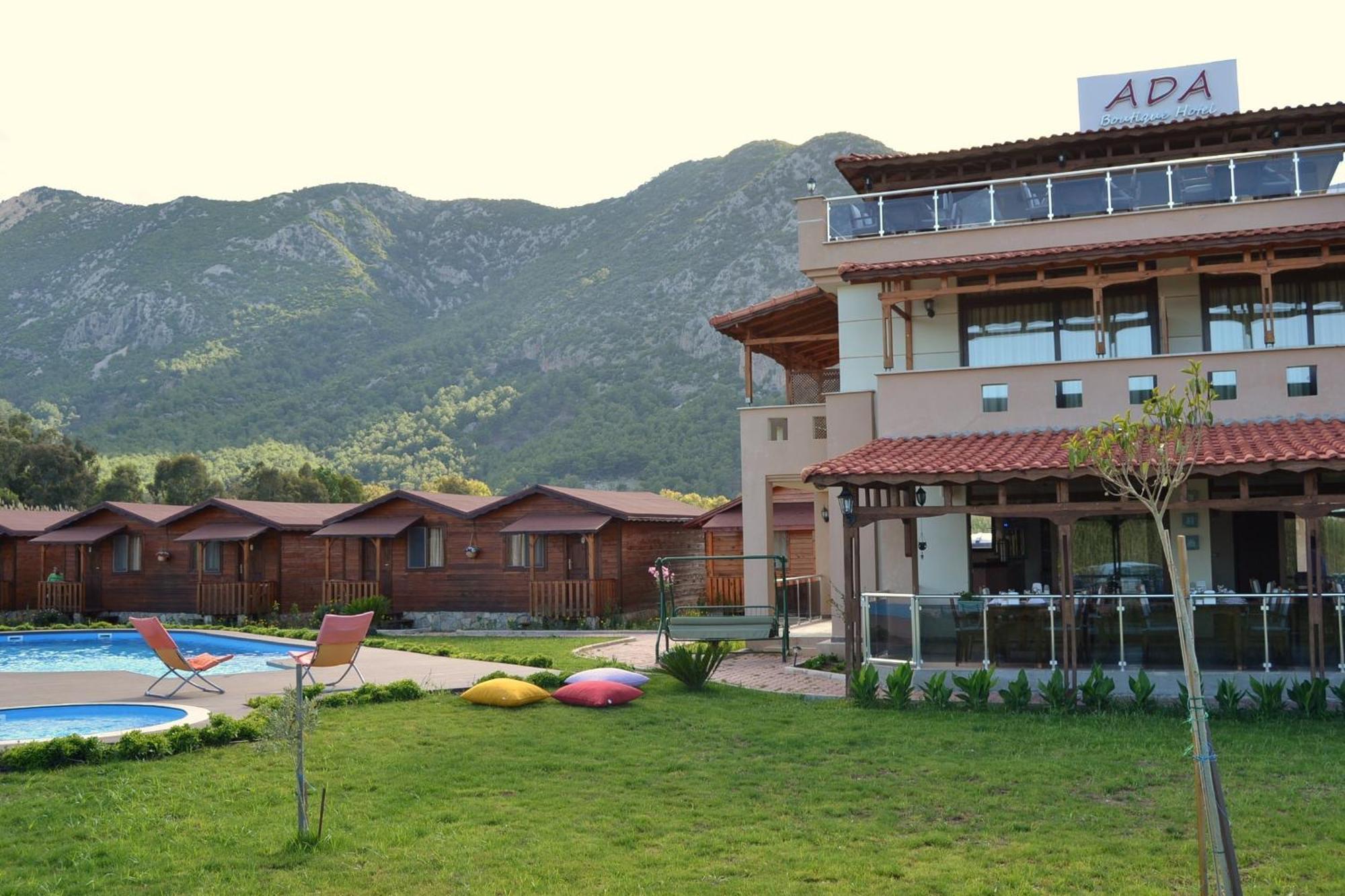 Ada Adrasan Hotel Exterior photo