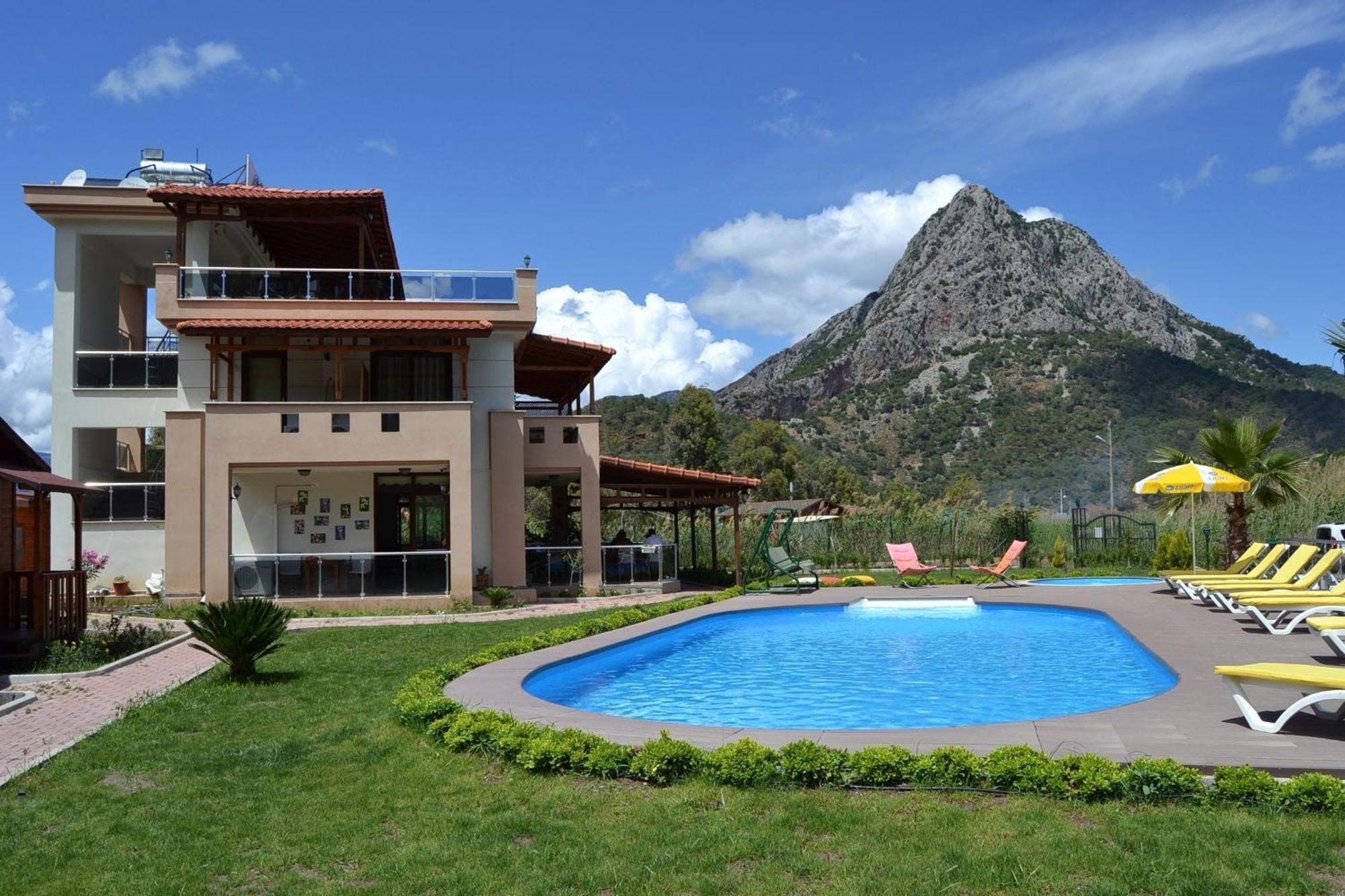 Ada Adrasan Hotel Exterior photo