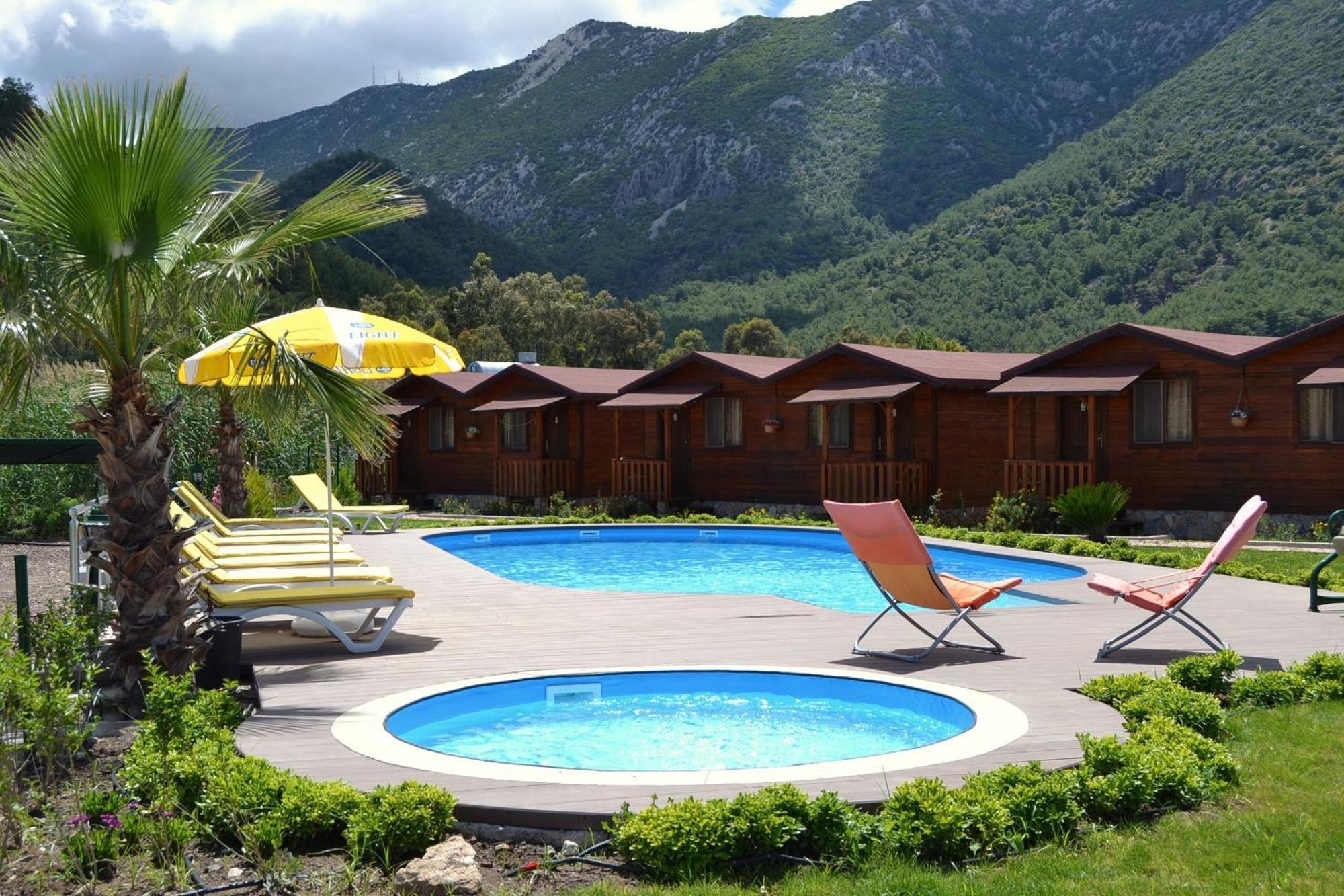 Ada Adrasan Hotel Exterior photo
