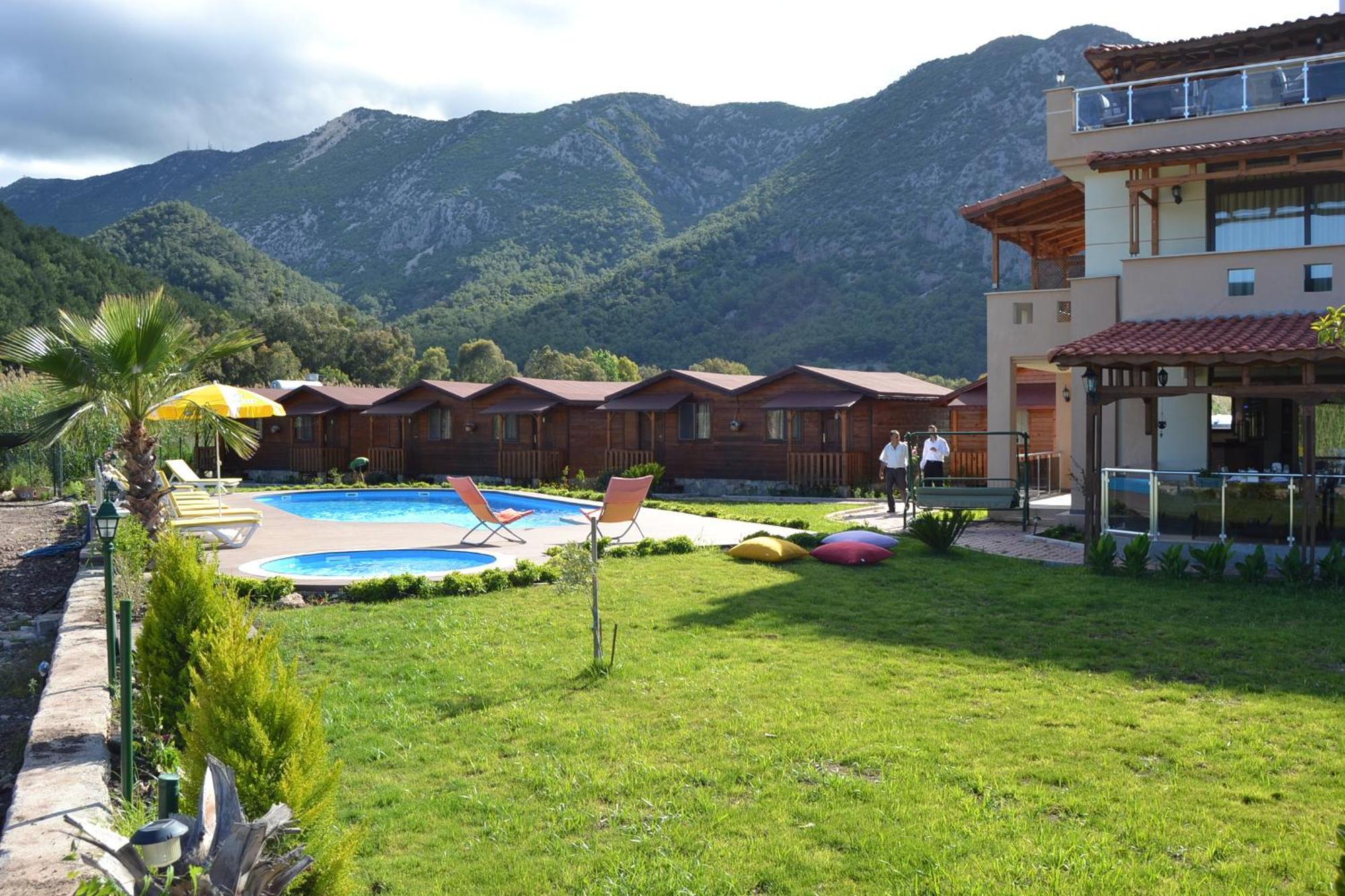 Ada Adrasan Hotel Exterior photo